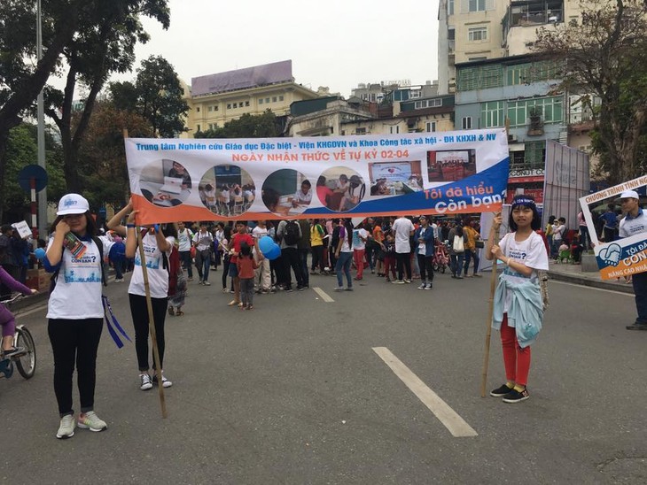 Ngày Thế giới nhận thức về người tự kỷ: Trẻ tự kỷ cần có cơ hội hòa nhập và hướng nghiệp - ảnh 2